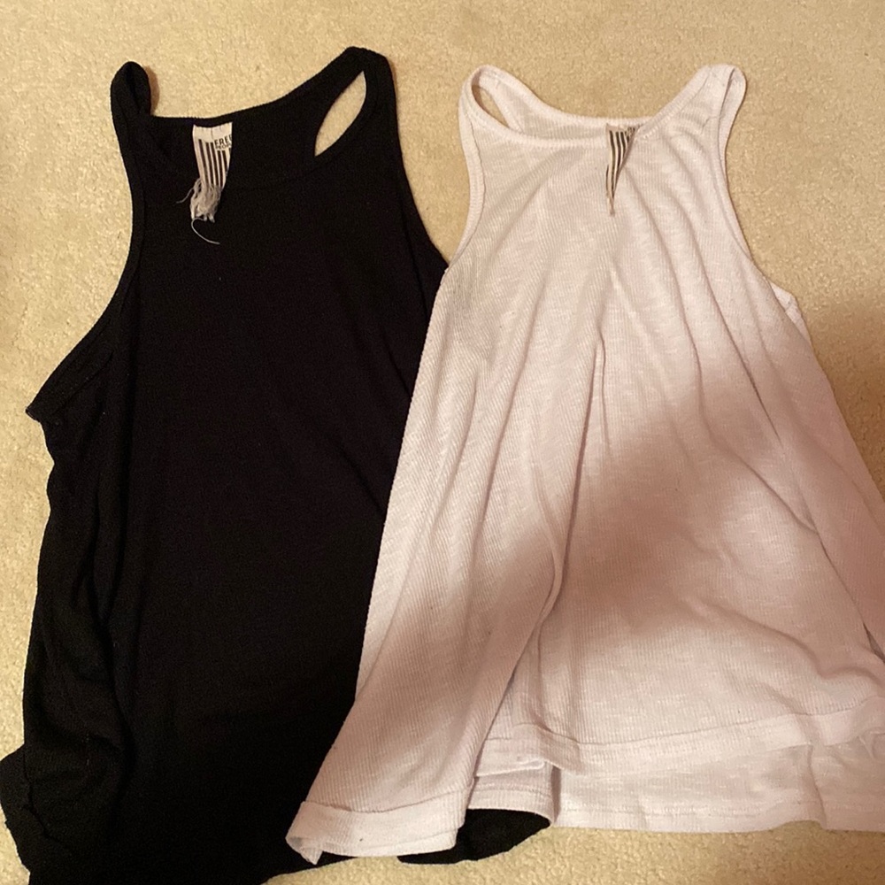Free people tank tops